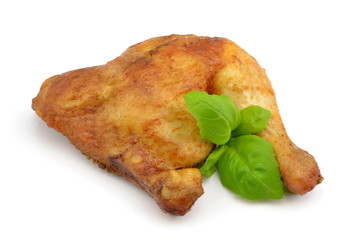 udko kurczaka z rożna