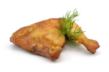 udko kurczaka z rożna © robert6666