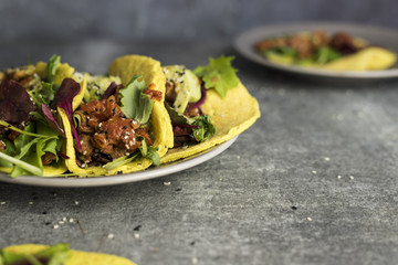 Chicken Tacos