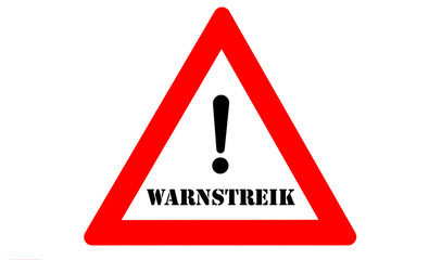 Warnstreik