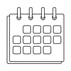 Calendar event symbol