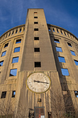 Dresden, Gasometer