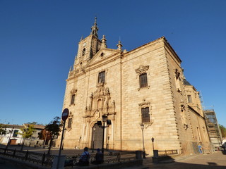 Fototapeta na wymiar Orgaz es un municipio español de la provincia de Toledo, en la comunidad autónoma de Castilla La Mancha (España)