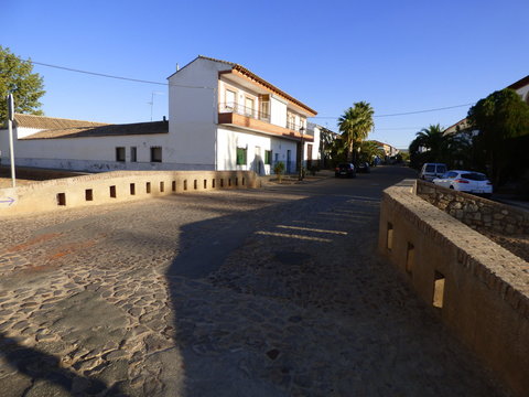 Orgaz es un municipio español de la provincia de Toledo, en la comunidad autónoma de Castilla La Mancha (España)