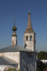 Obraz premium Суздаль