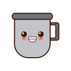 Mug porcelain cup cute kawaii cartoon