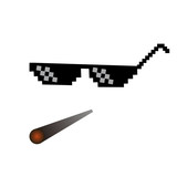 Free Free Thug Life Glasses Svg 195 SVG PNG EPS DXF File