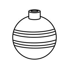 Christmas decorative ball