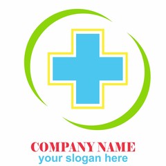 Obraz premium Medical, Cross, Blue, Medicine, Hospital, Pharmacy, Health, First aid, Emergency, Icon, Button, Symbol, Sign, Aid, Plus, Doctor, Red, Isolated, Add, Logo, Stock, Vector, Design, Templates, Illustrator