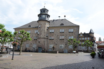 Rathaus in Witzenhausen