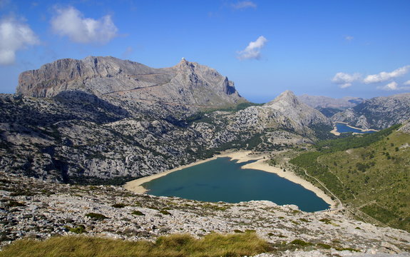 Puig Major/ Embassament de C&uacute;ber (Majorca)