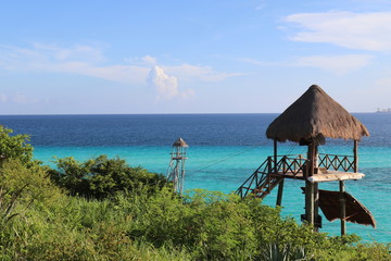 Fototapeta premium Isla Mujeres