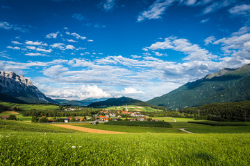 Obraz premium See municipality in Austria