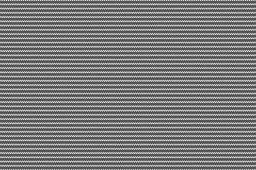 Black and White Double Zigzag Background