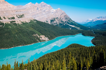 Peyto Lake