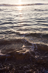 Beautiful Hawaiin Beach at Sunrise