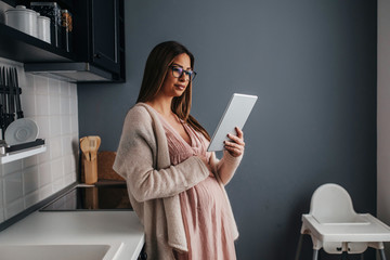 I'm learning so much online about my pregnancy