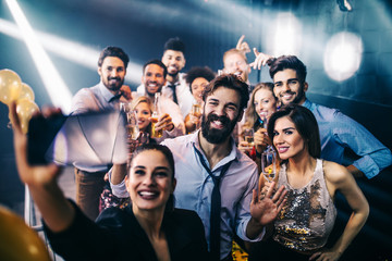 Making New Year's memories