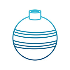 Christmas decorative ball