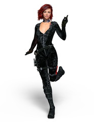 スーパーウーマン