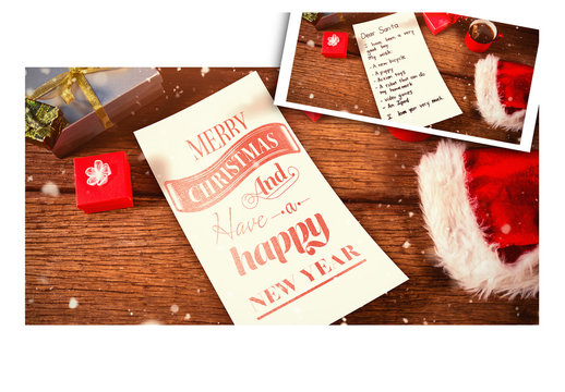 Letter to Santa Mockup 2