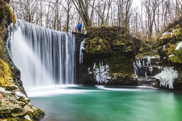 Views from the 6 Waterfall