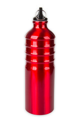 Getraenkeflasche aus Leichtmetall