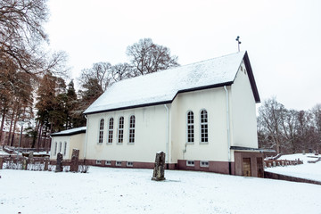 Boxholm Church