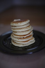 Stack of Pancakes