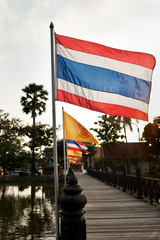 Thai Flags