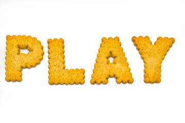 Cookies spelling play