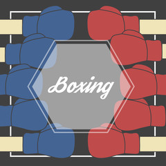 Boxing Day Illustration