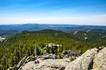 Black Hills View