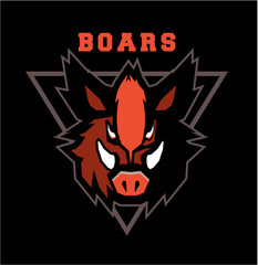 boar head emblem