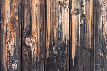 Wood grained textured background