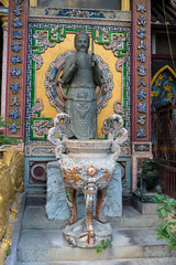 Buddha statues in  Mountain, Dong nai province, vietnam