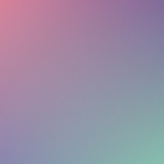 Gradient colorful abstract vector blur background for design