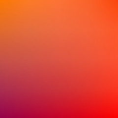 Gradient colorful abstract vector blur background for design