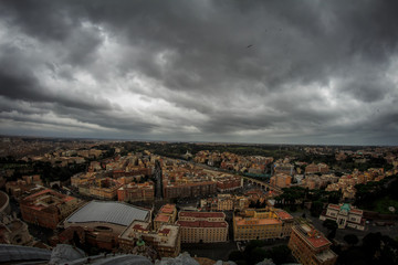 Fototapeta na wymiar Vatican City 