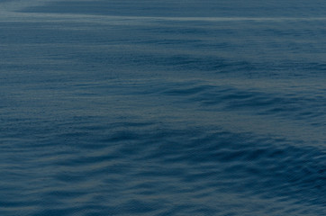 weiche wellen am meer