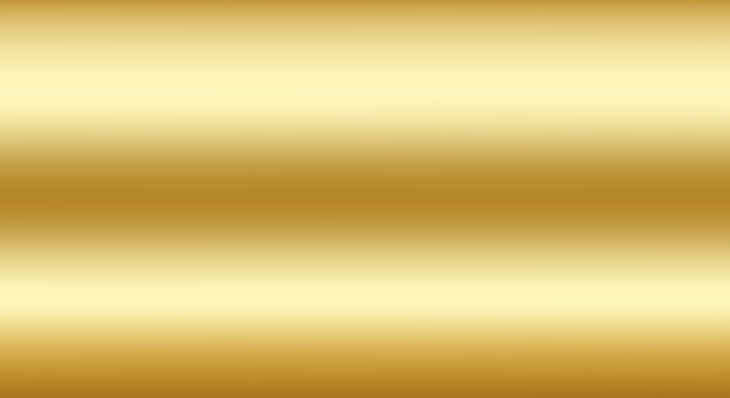 Vector gold gradient texture