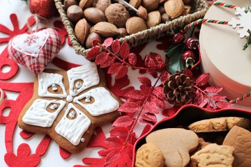 Wonderful Christmas time, lovely christmas, merry christmas