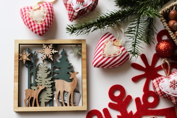 Wonderful Christmas time, lovely christmas, merry christmas