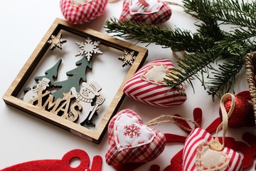 Wonderful Christmas time, lovely christmas, merry christmas