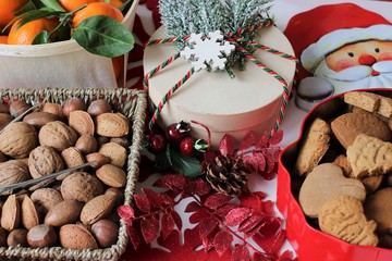 Wonderful Christmas time, lovely christmas, merry christmas