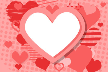Valentine's day background