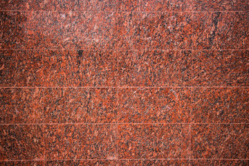 Texture of red tiles