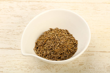 Cumin seeds