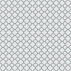 Vector retro geometric seamless pattern. Arabic pattern. Vintage seamless background.