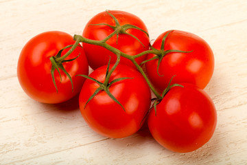 Tomato branch